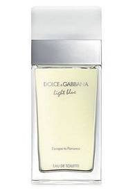 Оригинален дамски парфюм DOLCE & GABBANA Light Blue Escape to Panarea EDT Без Опаковка /Тестер/